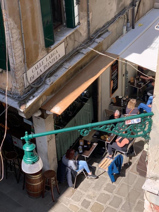 Locanda Ruga Rialto Venise Extérieur photo