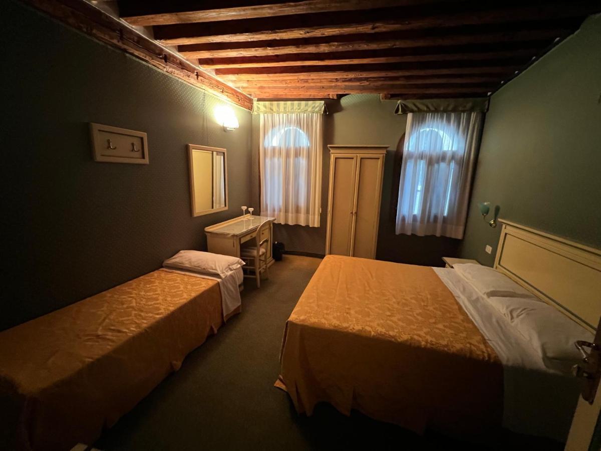 Locanda Ruga Rialto Venise Extérieur photo