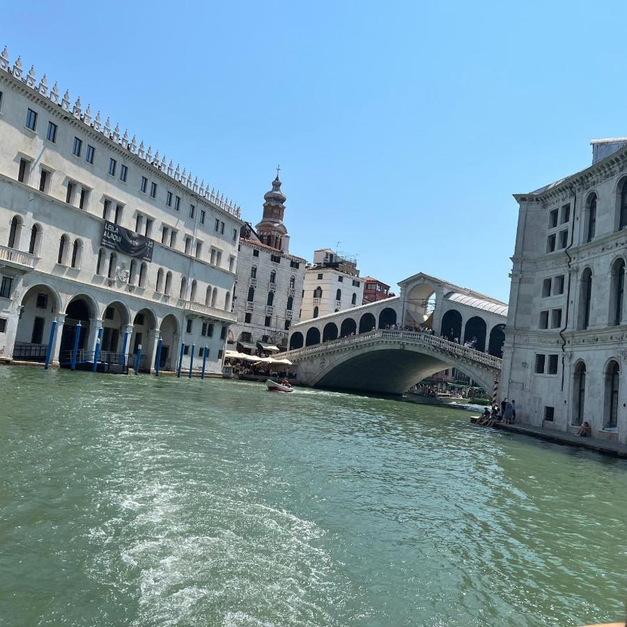 Locanda Ruga Rialto Venise Extérieur photo